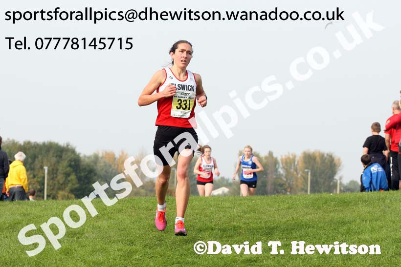 Senior womens Sherman Cup, Temple Park, South Shields. Photo: David T. Hewitson/Sports for All Pics